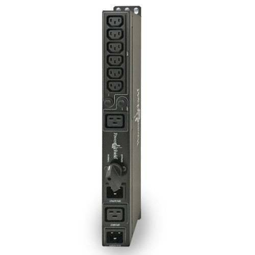 PowerShield PSMBS3K power distribution unit (PDU) 7 AC outlet(s) 0U Black