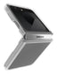 OtterBox Thin Flex Series for Samsung Galaxy Z Flip6/Z Flip7 FE, Transparent