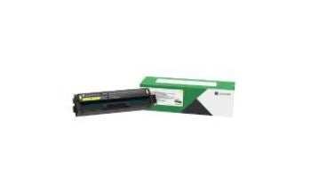 Lexmark C333HY0 toner cartridge 1 pc(s) Original Yellow