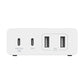 Belkin WCH010AUBK mobile device charger Laptop, Smartphone, Smartwatch, Tablet White AC Fast charging Indoor