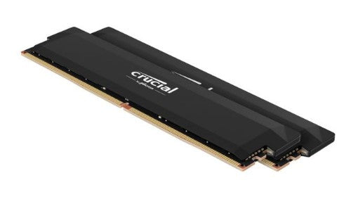 Crucial Pro CP2K16G64C38U5B memory module 32 GB 2 x 16 GB DDR5 6400 MHz ECC