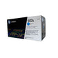 HP 507A Cyan Original LaserJet Toner Cartridge