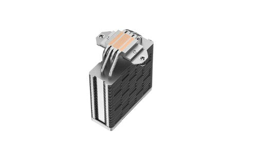 DeepCool AK400 Processor Air cooler 12 cm Black 1 pc(s)