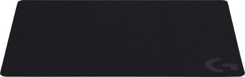 Logitech G 943-000787 mouse pad Gaming mouse pad Black