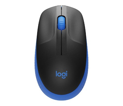Logitech 910-005914 mouse Office Ambidextrous RF Wireless Optical 1000 DPI