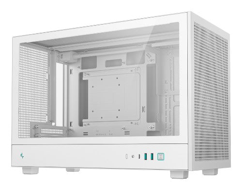 DeepCool CH260 WH Micro Tower White