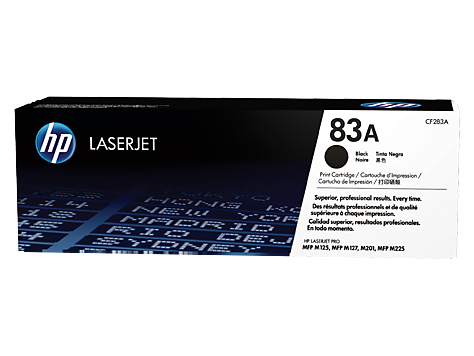 HP 83A Black Original LaserJet Toner Cartridge