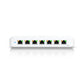 Ubiquiti Ultra 210W Managed L2 Gigabit Ethernet (10/100/1000) Power over Ethernet (PoE) White