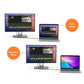 MBeat ToughLink USB C HDMI Aluminium