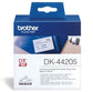 Brother White Removable Paper Tape