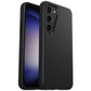 OtterBox Symmetry Antimicrobial mobile phone case 15.5 cm (6.1") Cover Black