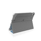 STM STM-222-383KX-03 tablet case 27.7 cm (10.9") Folio Blue, Transparent