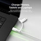 Belkin BoostCharge Pro USB cable USB 2.0 1.5 m USB C USB C/Lightning White