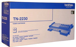 Brother TN-2230 toner cartridge 1 pc(s) Original Black