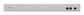 Ubiquiti UniFi WAN Switch RJ45 Gigabit Ethernet (10/100/1000) 1U Grey
