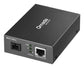 TP-Link Omada MC211CS-2 network media converter 1000 Mbit/s 1310 nm Single-mode Black