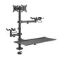 Brateck MABT-PMM-02LD 81.3 cm (32") Desk Black