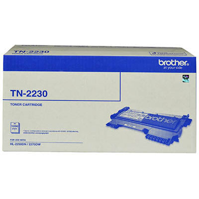 Brother TN-2230 toner cartridge 1 pc(s) Original Black