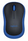 Logitech 910-002502 mouse Office Ambidextrous RF Wireless Optical 1000 DPI