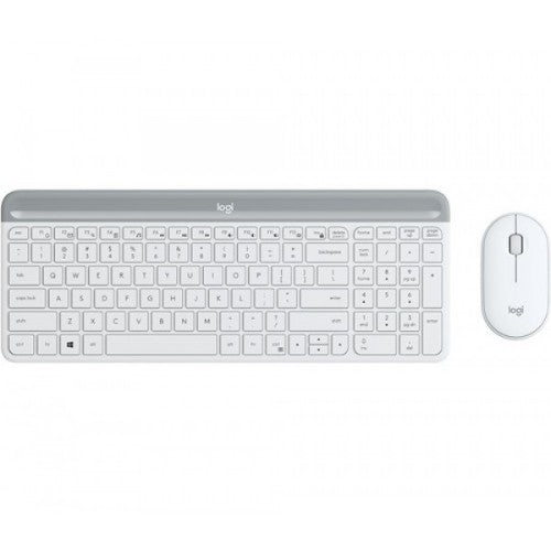 Logitech Slim Wireless Combo MK470