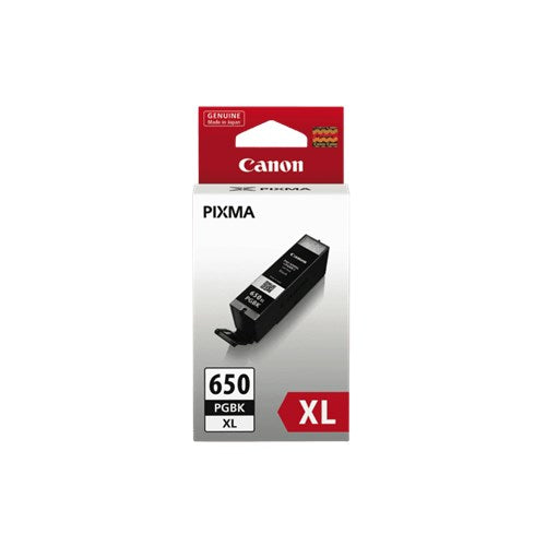 Canon PGI-650XLBK ink cartridge Original Black