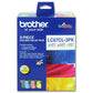 Brother LC-67CL3PK ink cartridge 3 pc(s) Original Cyan, Magenta, Yellow