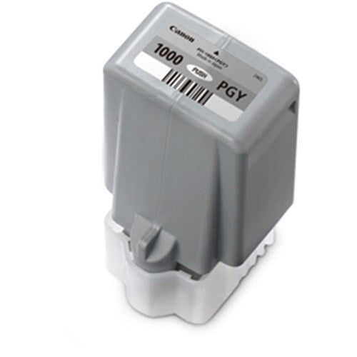 Canon PFI-1000GY Grey Ink Cartridge