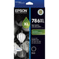 Epson C13T787192 ink cartridge Original High (XL) Yield Black