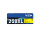 Brother TN258XLY toner cartridge 1 pc(s) Original Yellow