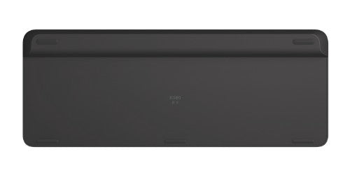 Logitech 920-009210 keyboard Universal RF Wireless + Bluetooth English Graphite