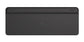 Logitech 920-009210 keyboard Universal RF Wireless + Bluetooth English Graphite