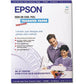 Epson Iron-on-Transfer Paper - A4 - 10 Sheets
