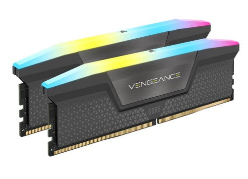 Corsair Vengeance RGB memory module 64 GB 2 x 32 GB DDR5 5600 MHz