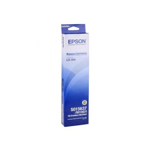 Epson SIDM Black Ribbon Cartridge