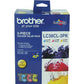 Brother LC38CL3PK ink cartridge 3 pc(s) Original Cyan, Magenta, Yellow
