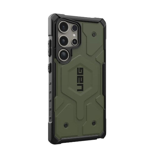 Urban Armor Gear UAG Pathfinder Magnet , Olive Drab mobile phone case 17.3 cm (6.8") Cover Black, Olive
