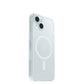 OtterBox Symmetry Clear for MagSafe Series for Apple iPhone 16e/15/14/13, transparent