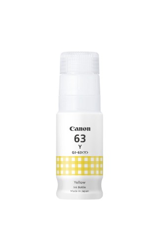 Canon GI-63Y printer ink refill Original