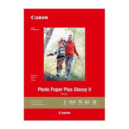 Canon PP-301 photo paper A3 Gloss