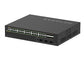 NETGEAR M4250-40G8XF-PoE+ Managed L2/L3/L4 Gigabit Ethernet (10/100/1000) Power over Ethernet (PoE) 2U Black