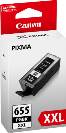 Canon PGI-655XXLBK ink cartridge Original Black