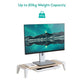 MBeat activiva ErgoLife Freestanding White, Wood