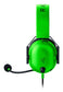 Razer BlackShark V2 X Headset Wired Head-band Gaming Green, Black