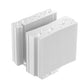 DeepCool Assassin VC Elite WH Processor Air cooler 120/140 mm White 1 pc(s)