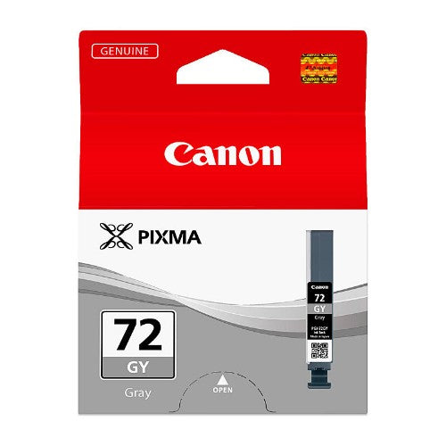 Canon PGI-72GY ink cartridge Original Grey