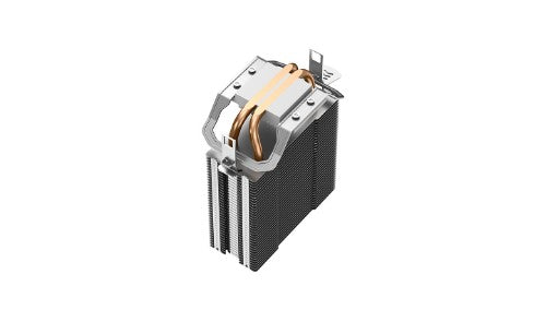 DeepCool AG200 Processor Air cooler 9.2 cm Aluminium, Black 1 pc(s)