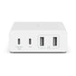 Belkin WCH010auWH Laptop, Smartphone, Tablet White AC Fast charging Indoor