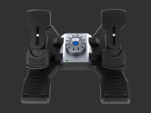 Logitech G Flight Rudder Pedals