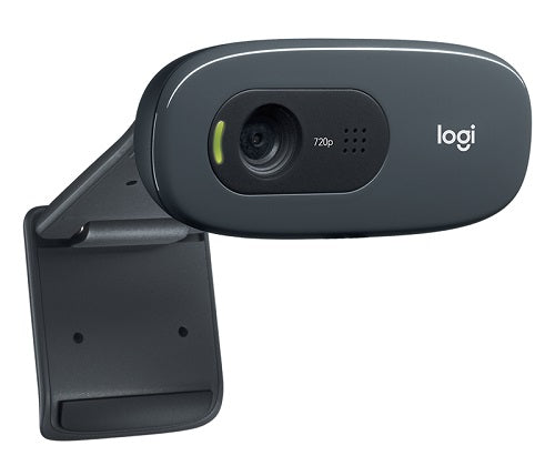 Logitech 960-001084 webcam 0.9 MP 1280 x 720 pixels USB Graphite