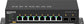 NETGEAR GSM4210PX-100AUS network switch Managed L2/L3 Gigabit Ethernet (10/100/1000) Power over Ethernet (PoE) Black